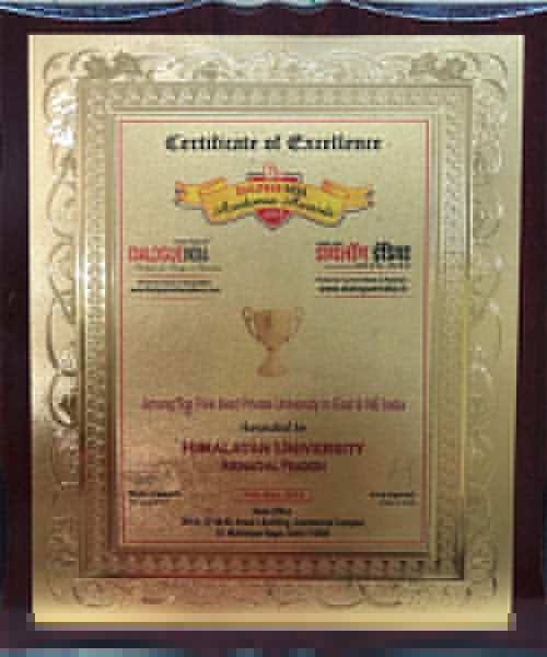One Among Top Five Best Private Universities in East and North-East India